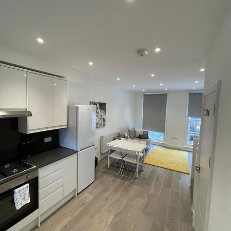 Stunning Flat - Close Kings Cross - Free Wi-Fi London Eksteriør bilde