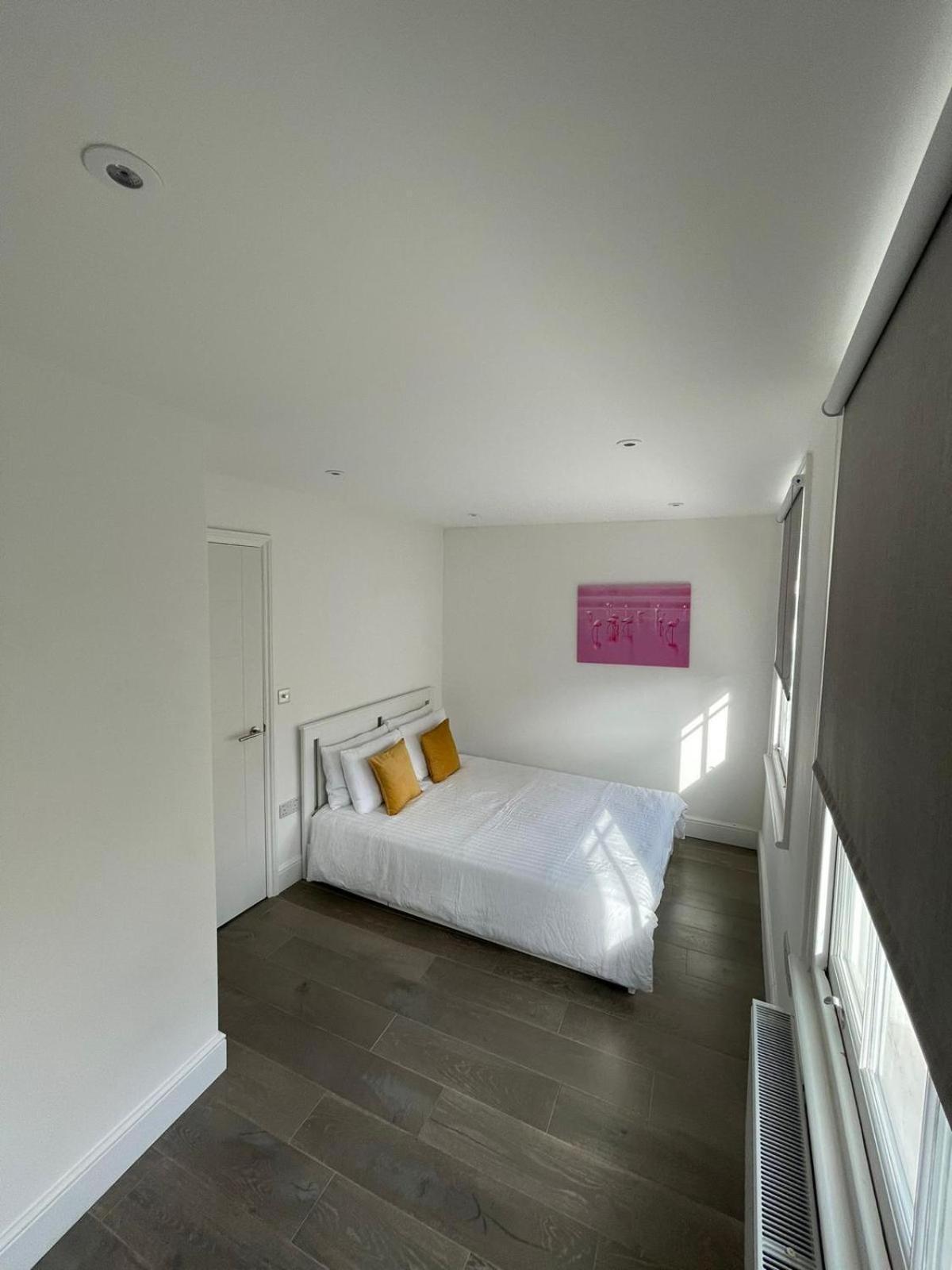 Stunning Flat - Close Kings Cross - Free Wi-Fi London Eksteriør bilde