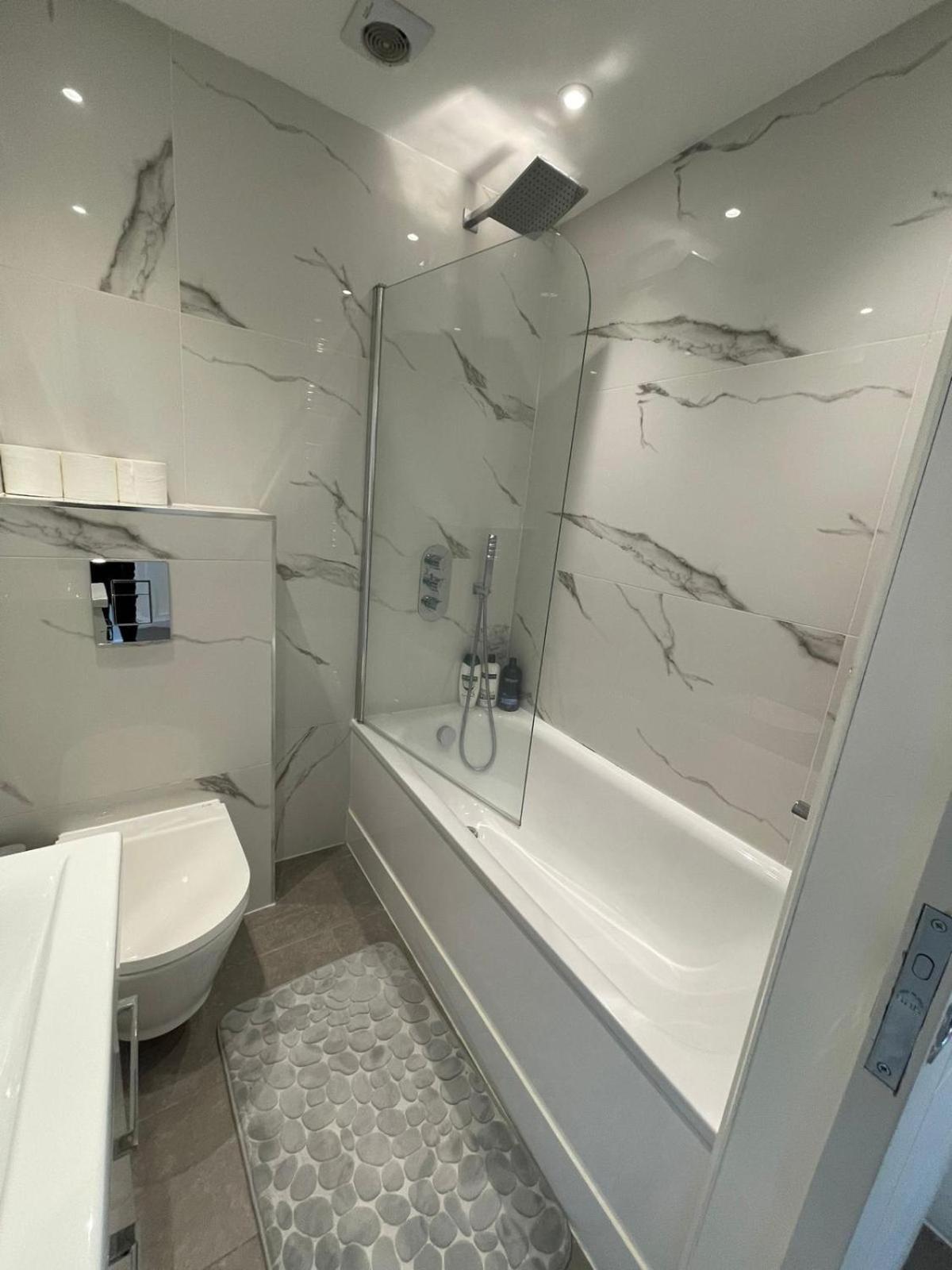 Stunning Flat - Close Kings Cross - Free Wi-Fi London Eksteriør bilde