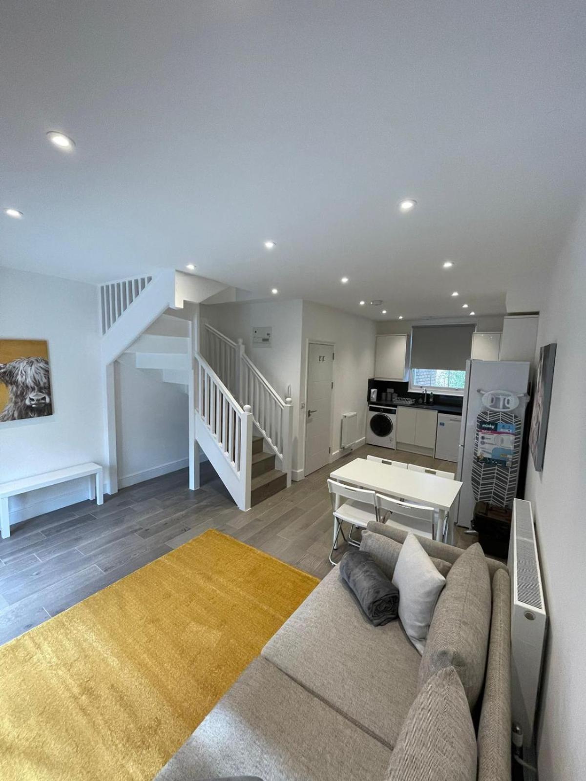 Stunning Flat - Close Kings Cross - Free Wi-Fi London Eksteriør bilde