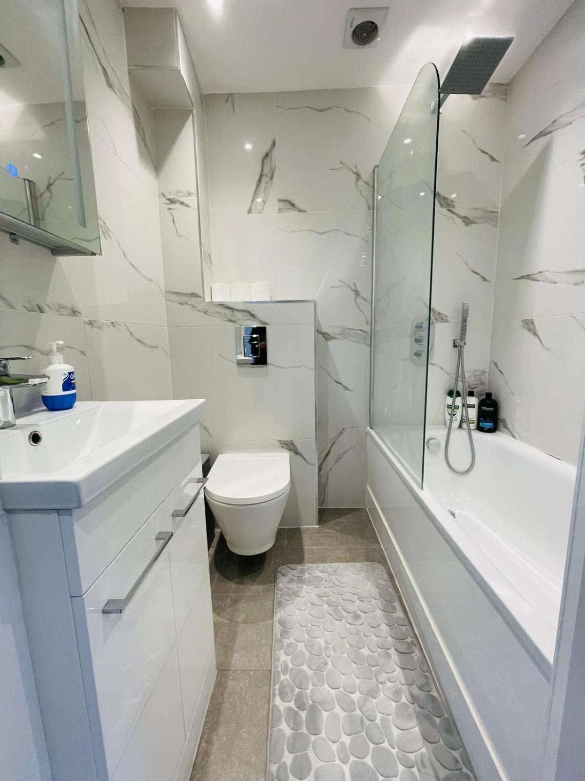 Stunning Flat - Close Kings Cross - Free Wi-Fi London Eksteriør bilde
