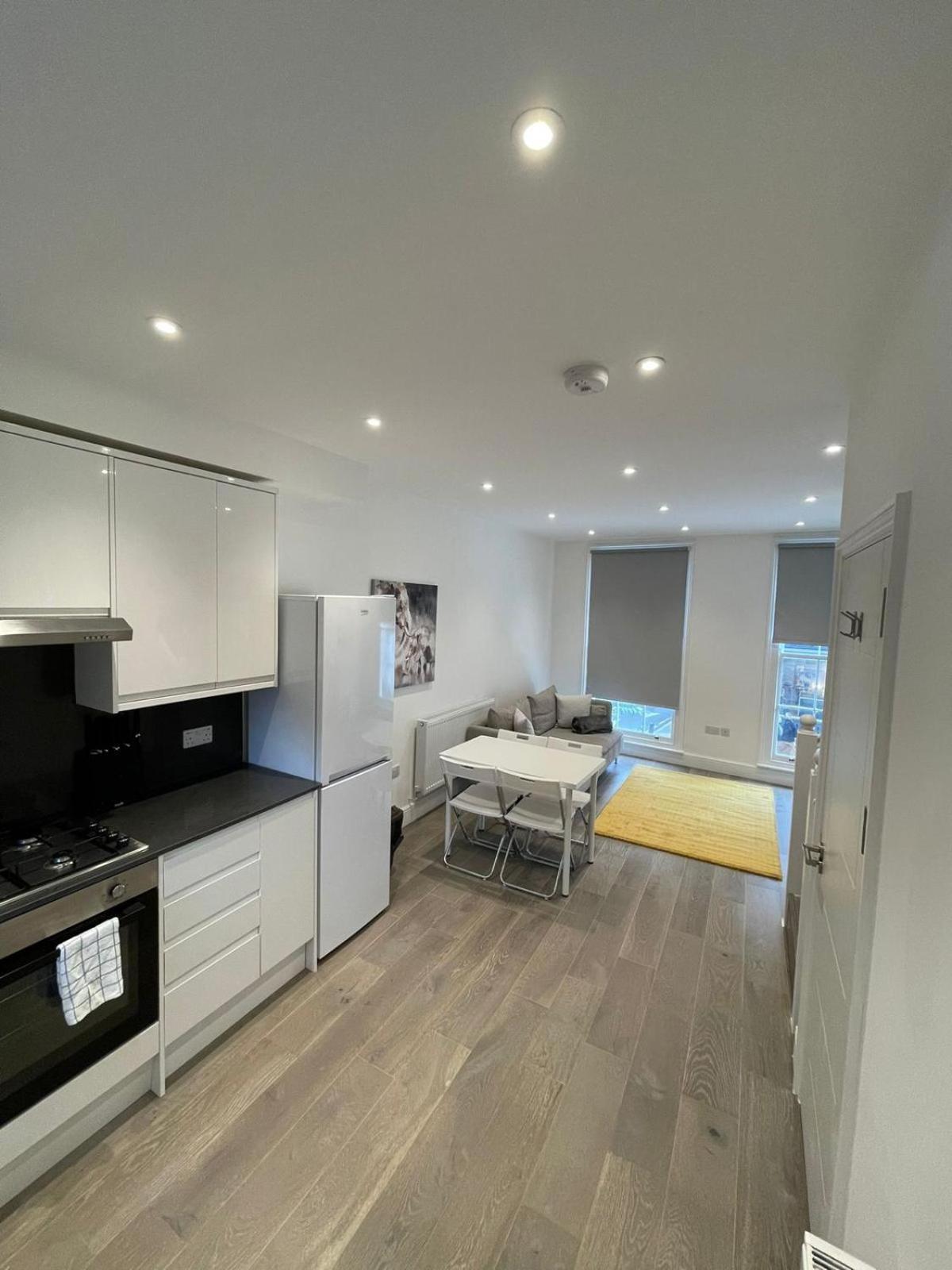 Stunning Flat - Close Kings Cross - Free Wi-Fi London Eksteriør bilde